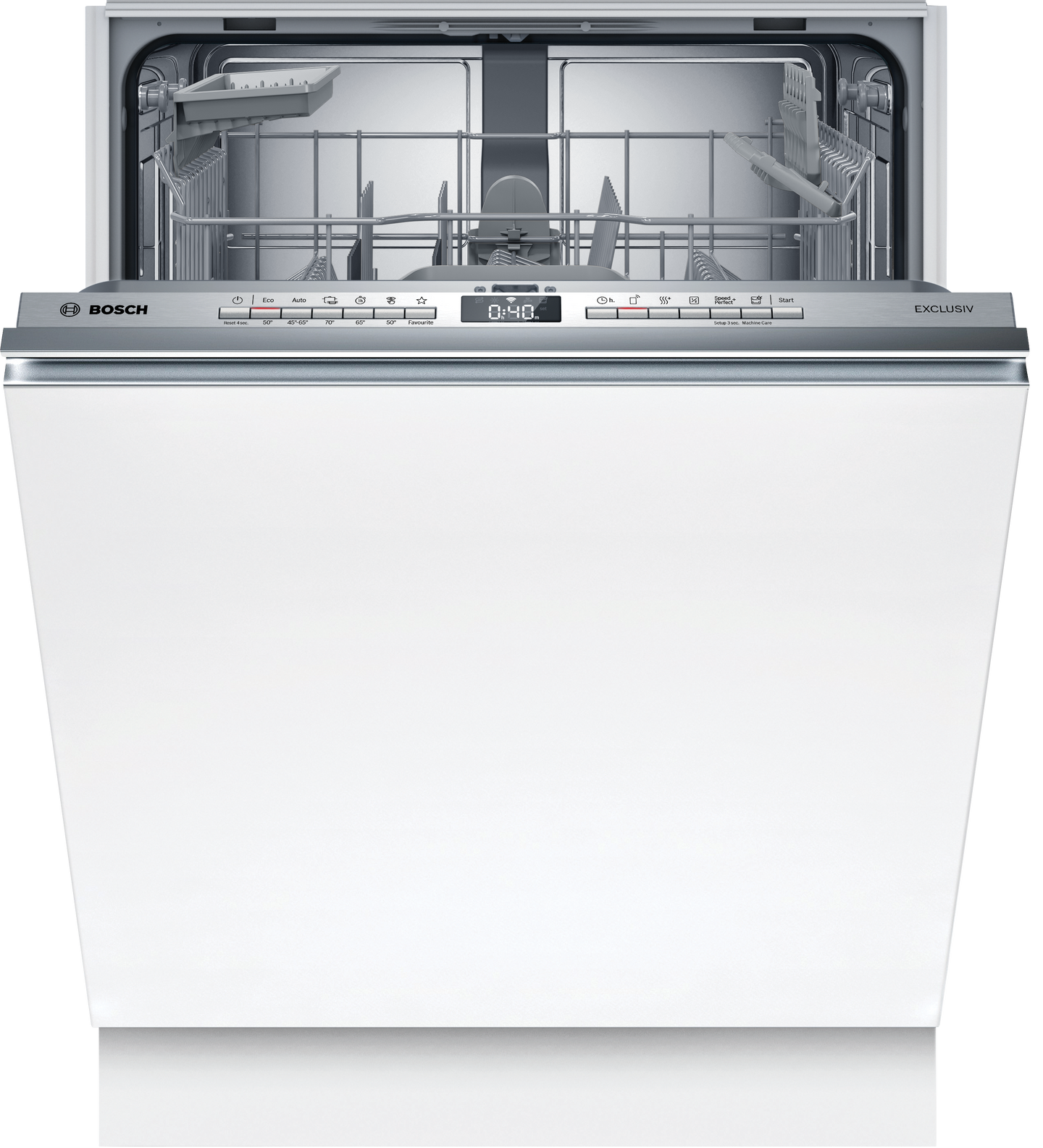 Bosch SMV4HUX04E Vaatwasser