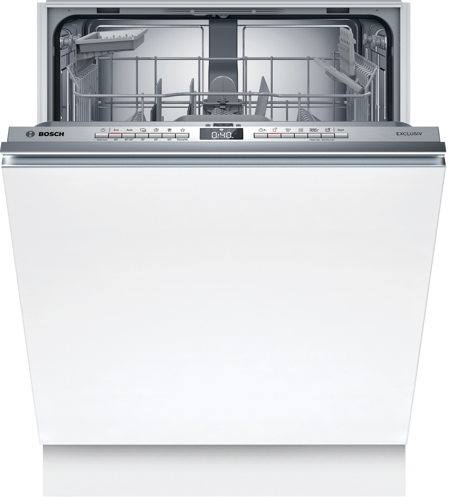 Bosch SMV4HUX04E Vaatwasser