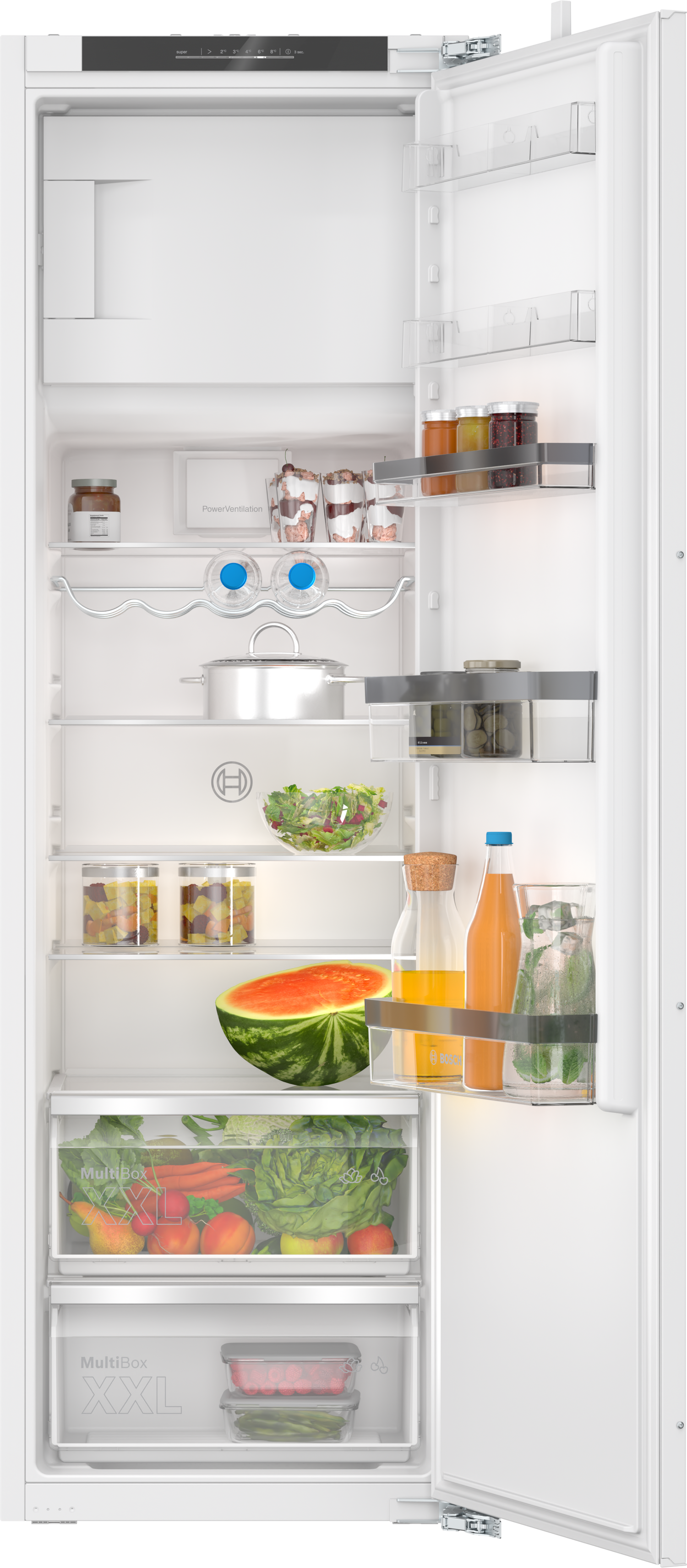 Bosch KIL82VFE0 Koelkast