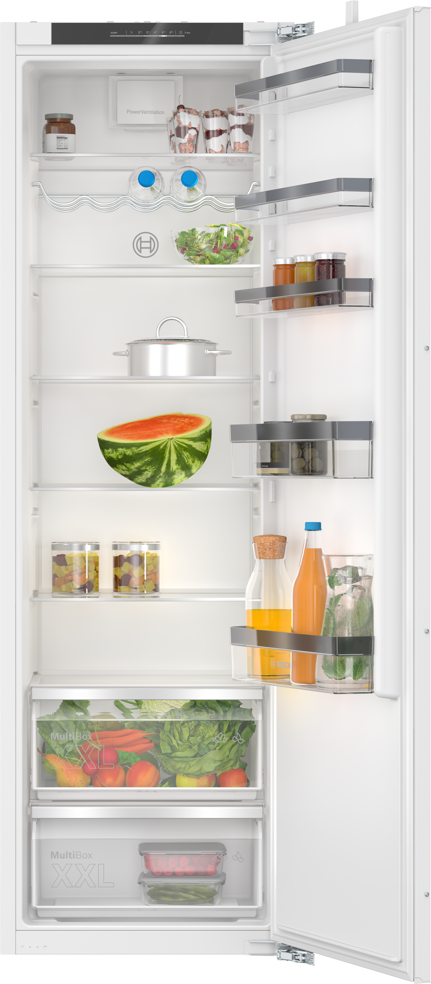 Bosch KIR81VFE0 Koelkast