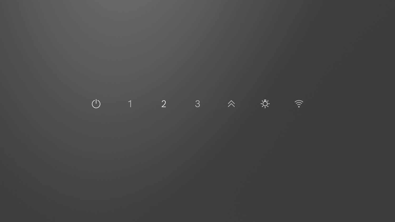 Bosch Serie 4 DWK87FN60 afzuigkap Muurmontage Zwart 431 m³/uur A+