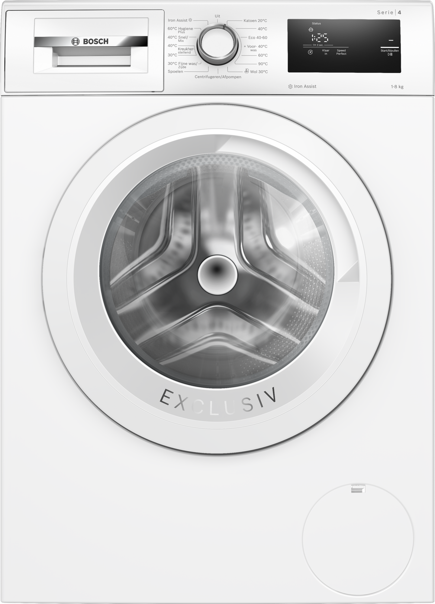 Bosch WAN28097NL wasmachine