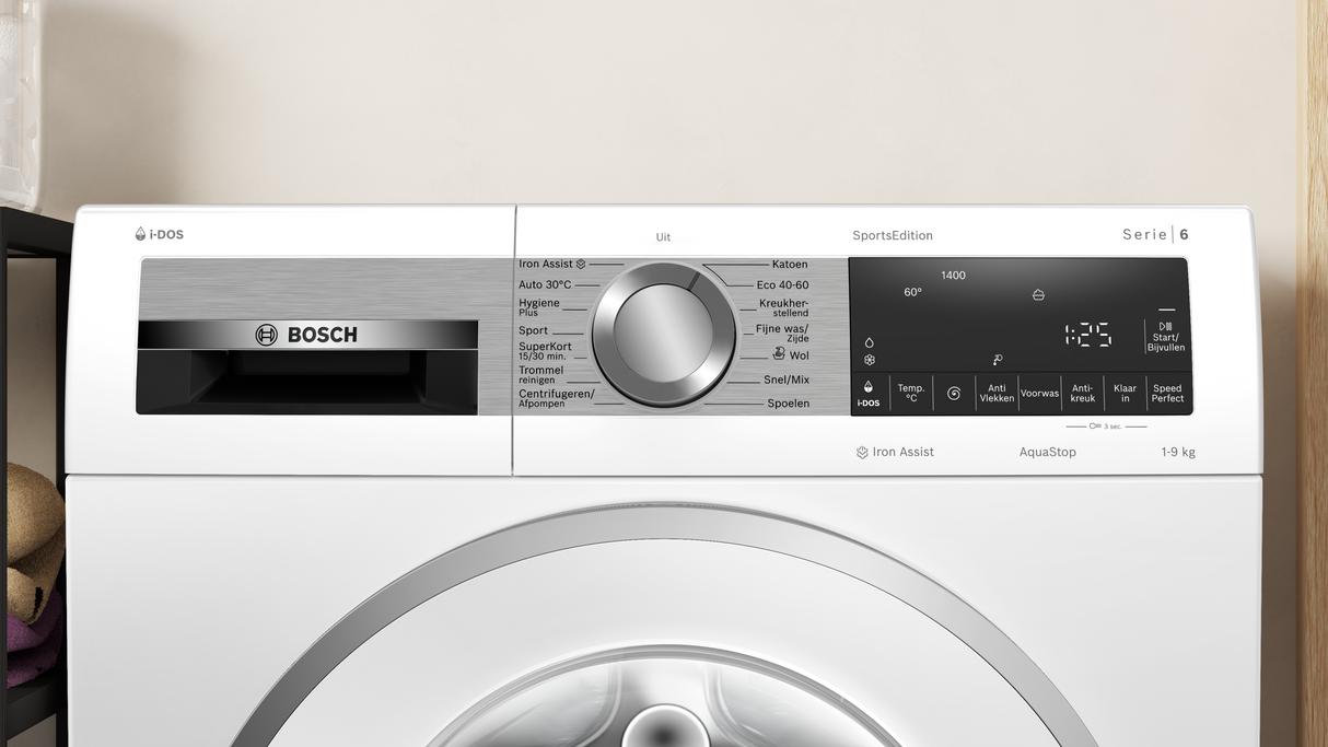 Bosch WGG244FMNL Wasmachine