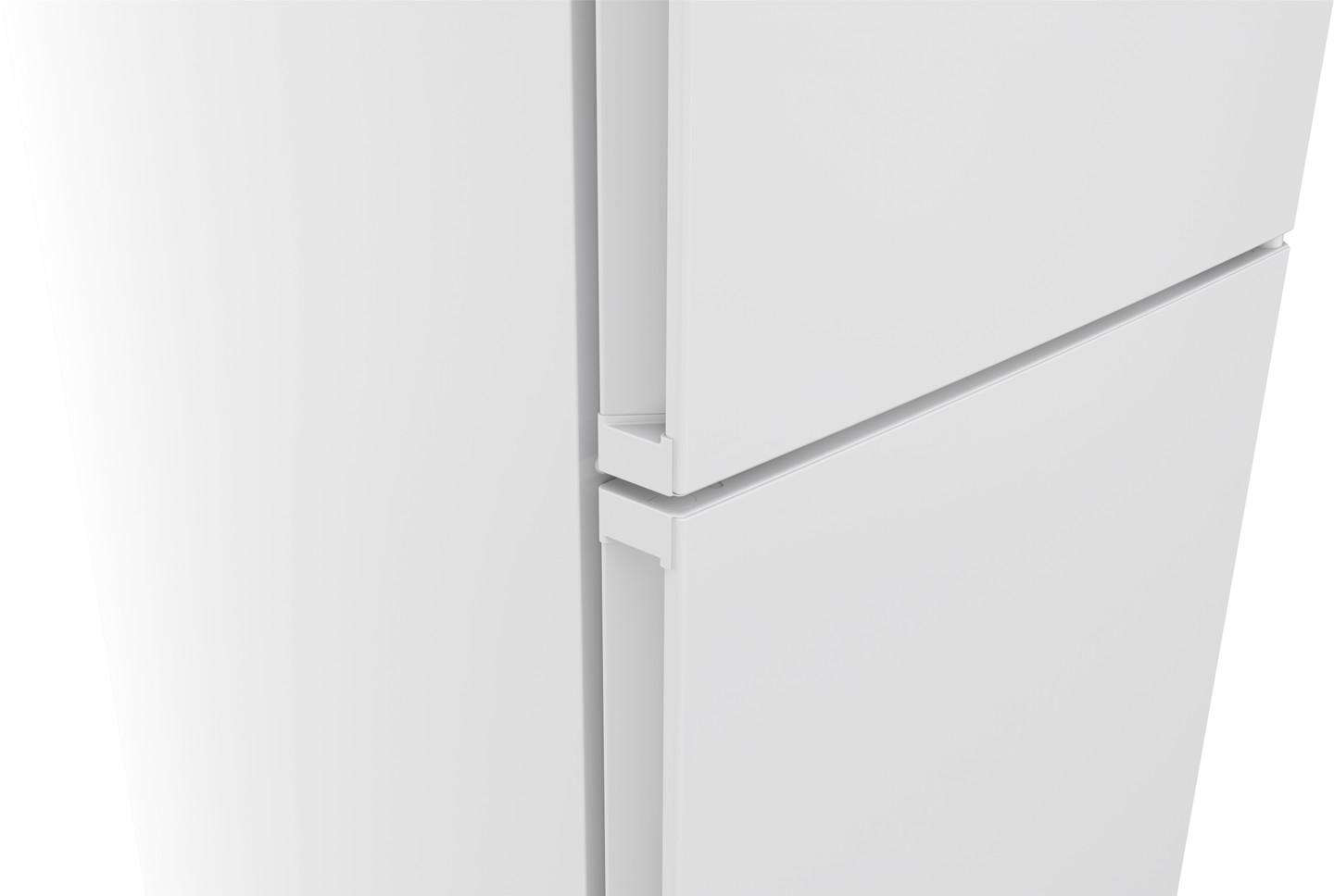 Bosch KGN392WCF koel-vriescombinatie 363 liter