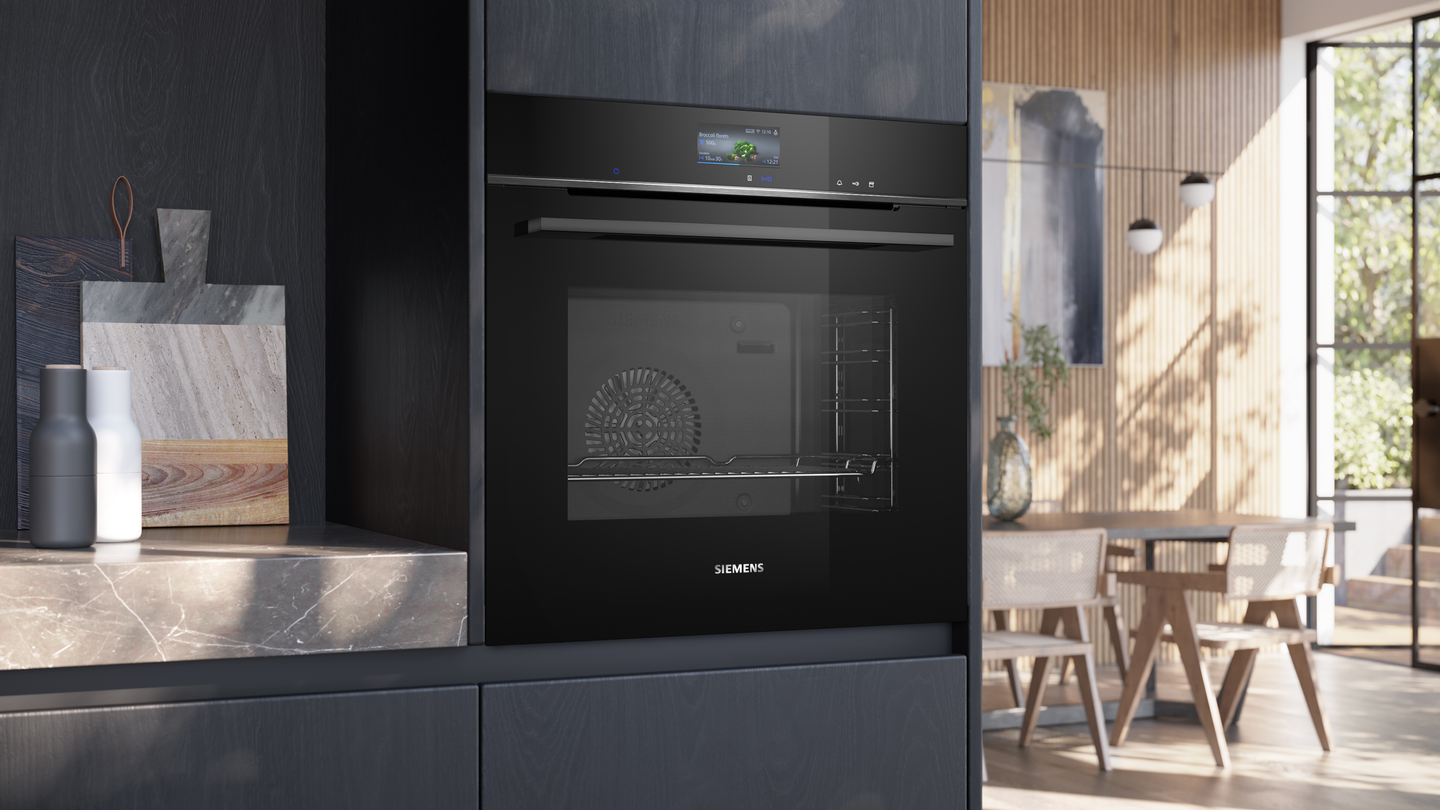 Siemens HS736G3B1 stoomoven 71 liter