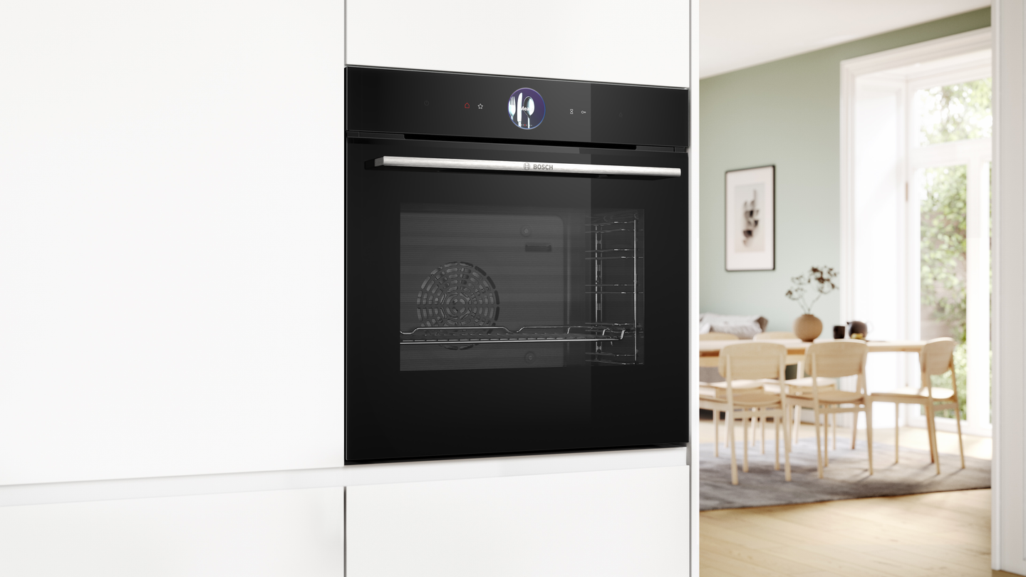 Bosch HSG7364B1 stoomoven 71 liter