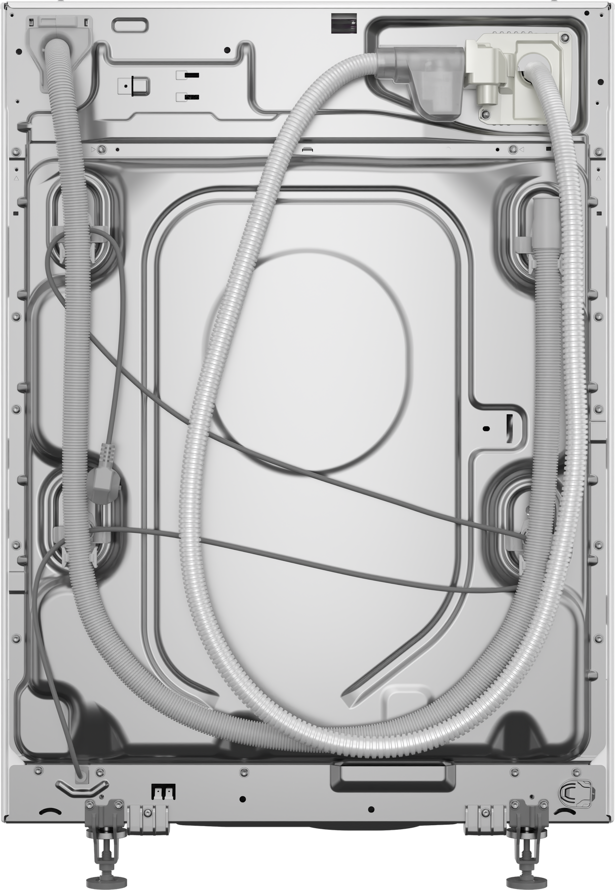 Bosch Serie 8 WIW28542EU wasmachine