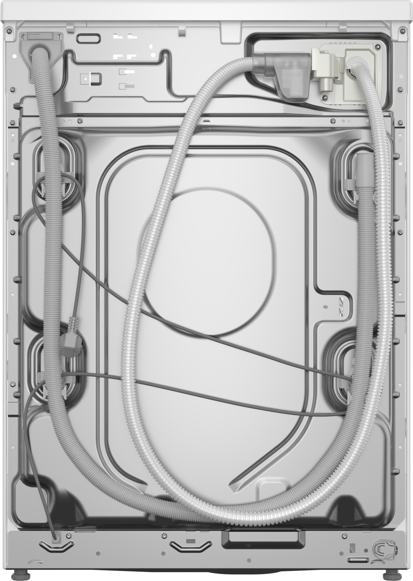 Bosch WNC254A0NL was-droogcombinatie 10,5/6 kg