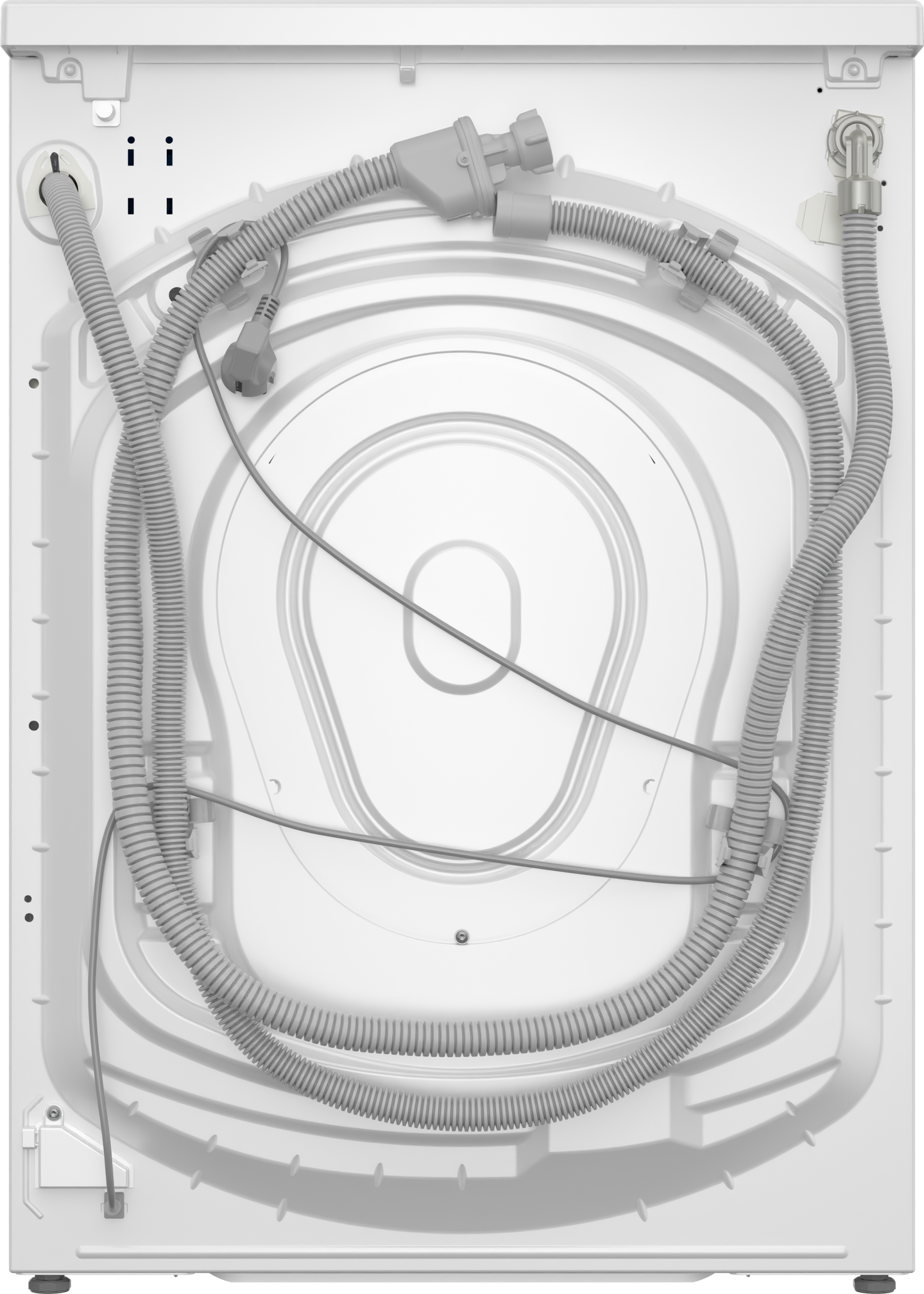 Siemens WM14N050NL Wasmachine