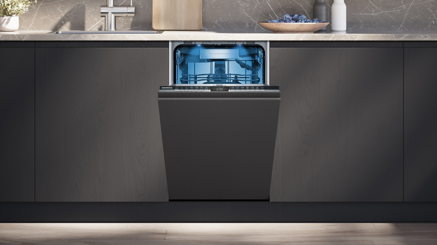 Siemens iQ500 SR95YX04ME vaatwasser Volledig ingebouwd 10 couverts B