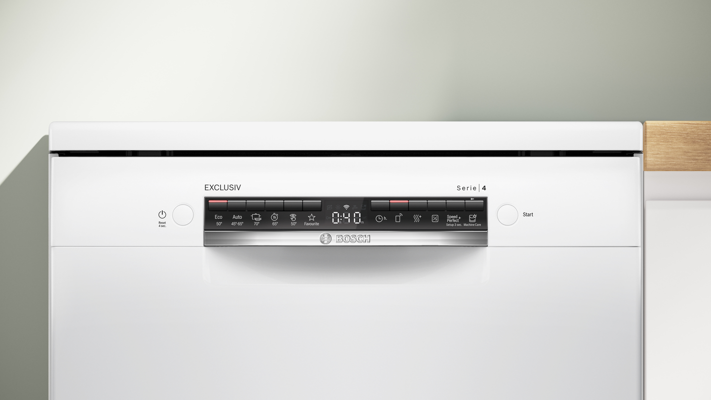 Bosch SMS4ELW08E vaatwasser 13 couverts