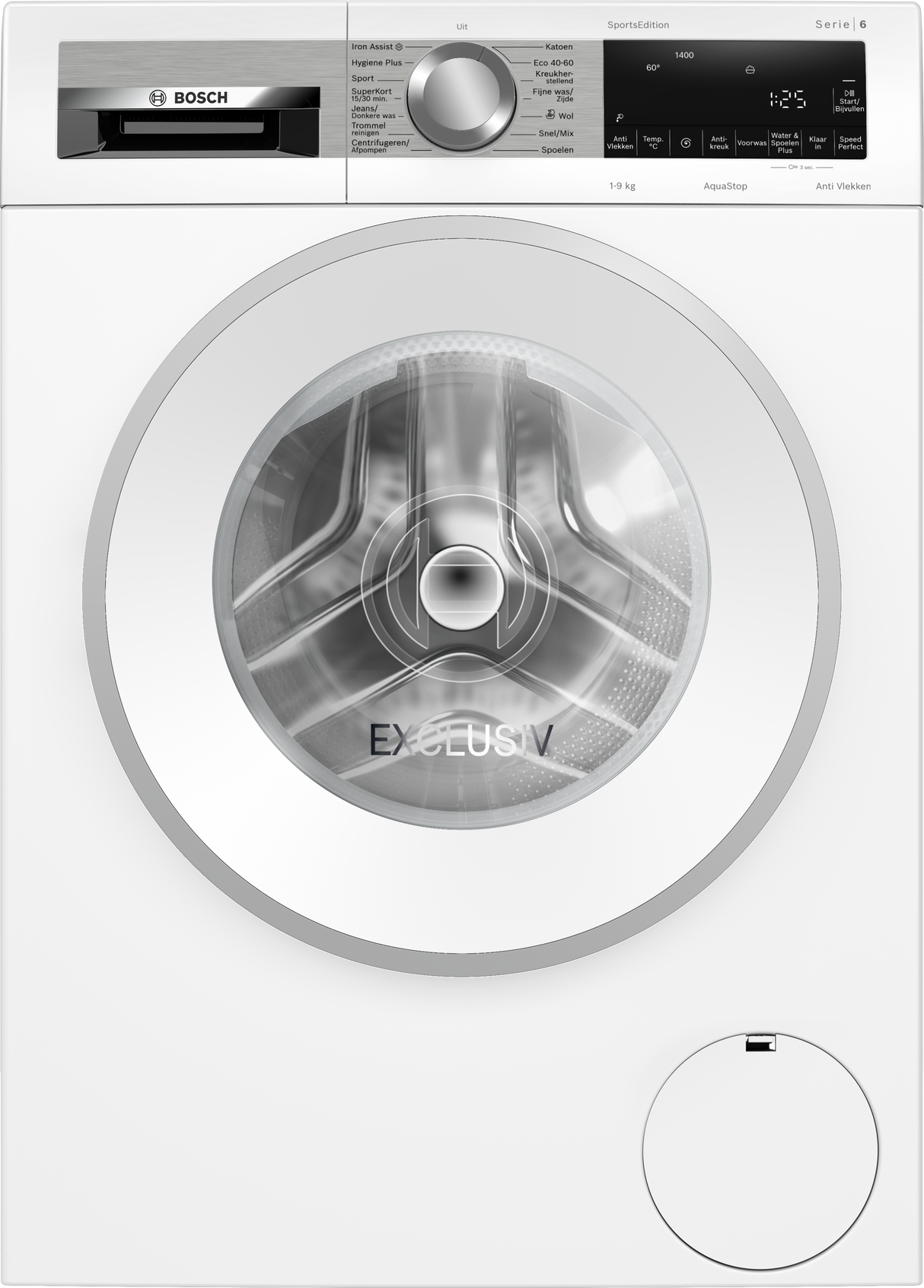 Bosch WGG244ZMNL Wasmachine