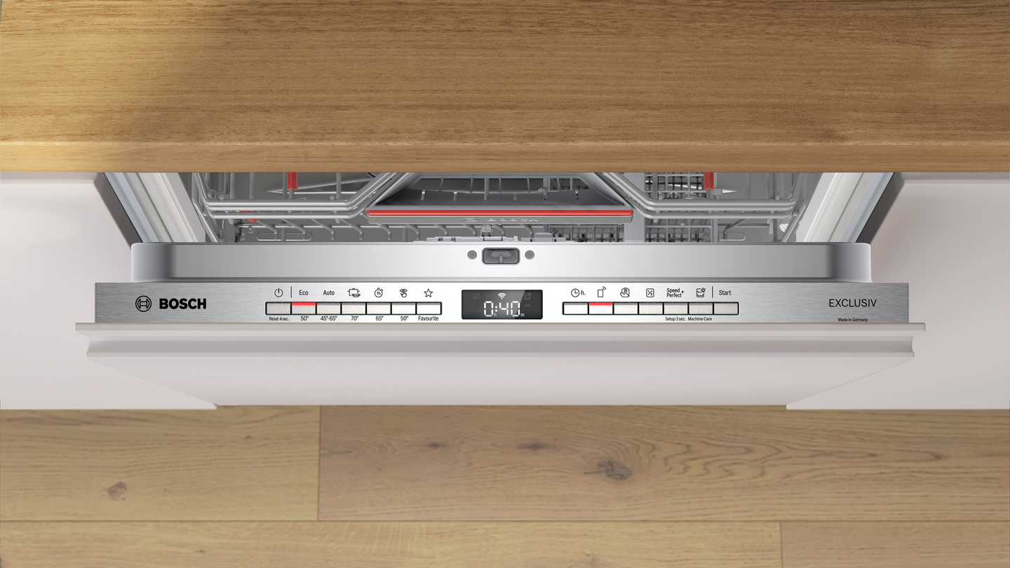 Bosch SBV4EBX25E Vaatwasser