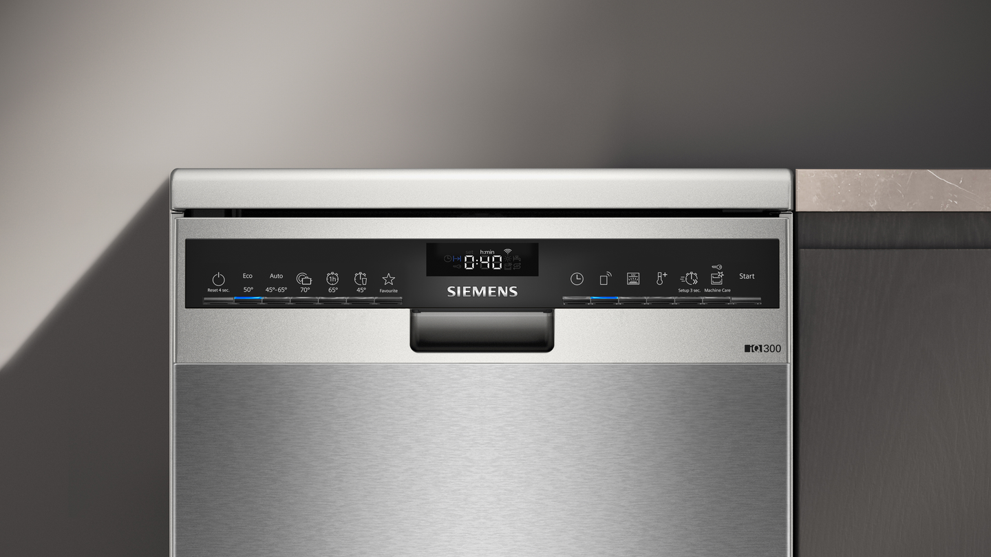 Siemens SR23HI52ME vaatwasser 45 cm