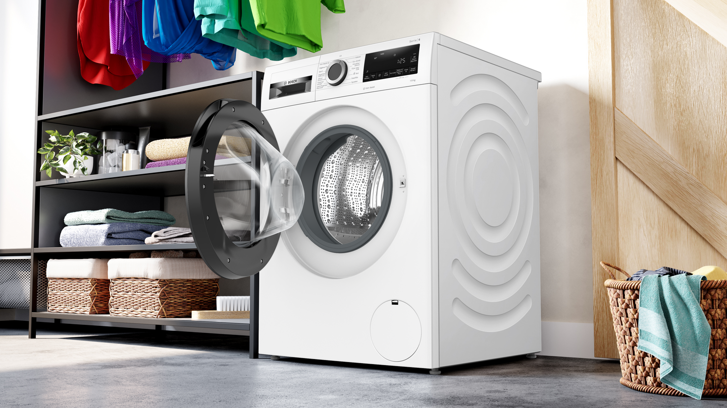 Bosch WGG244ZANL wasmachine 9 kg