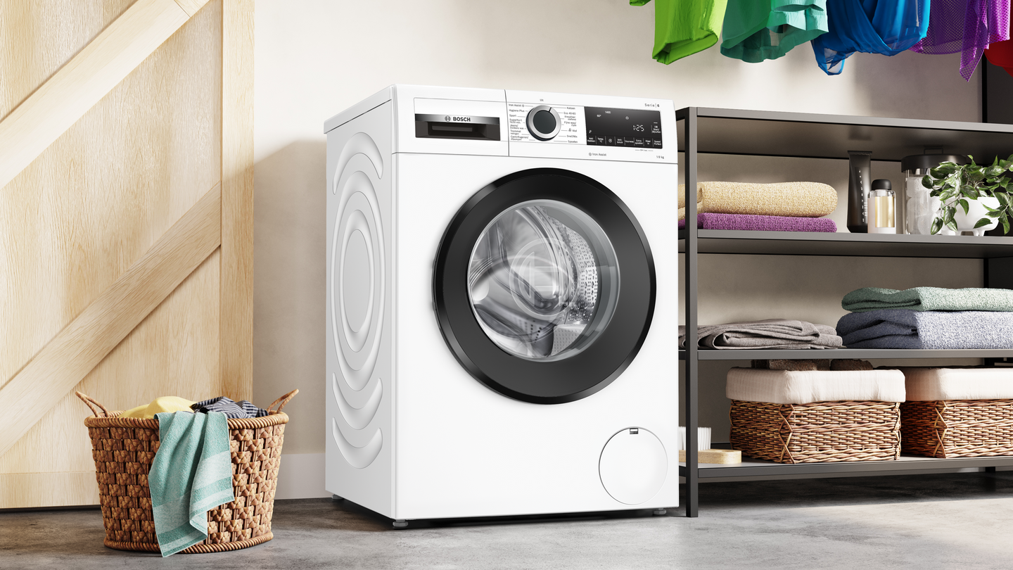 Bosch WGG244ZLNL wasmachine 9 kg