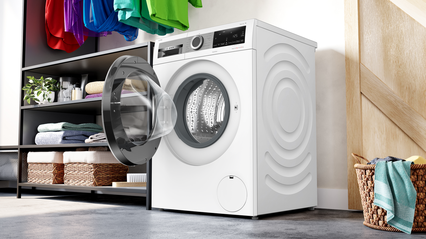Bosch WNG254A7NL was-droogcombinatie 10,5/6 kg