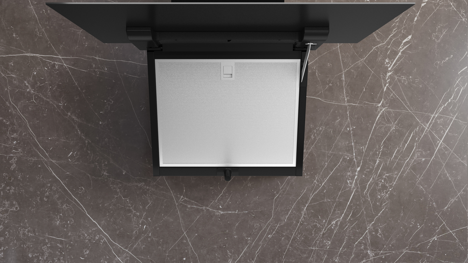 Siemens LC67KFN60 afzuigkap Muurmontage Zwart 431 m³/uur A+