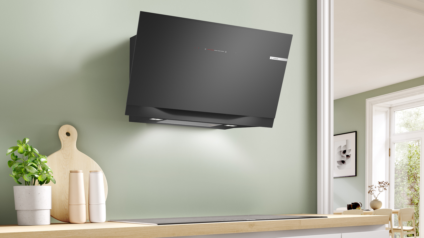 Bosch DWJ91LT60 recirculatie afzuigkap 90 cm