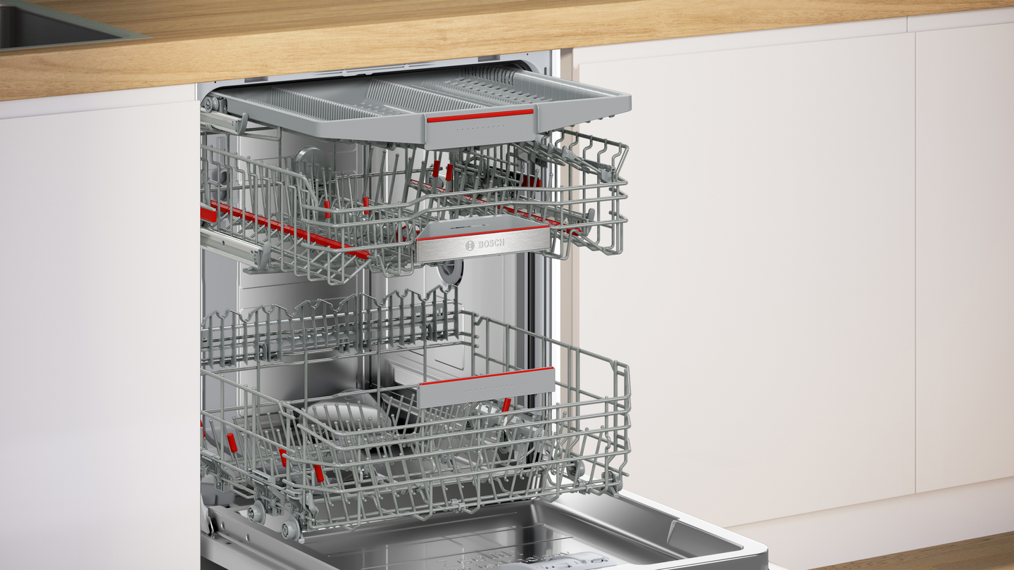 Bosch SMV6ZCX06E Vaatwasser