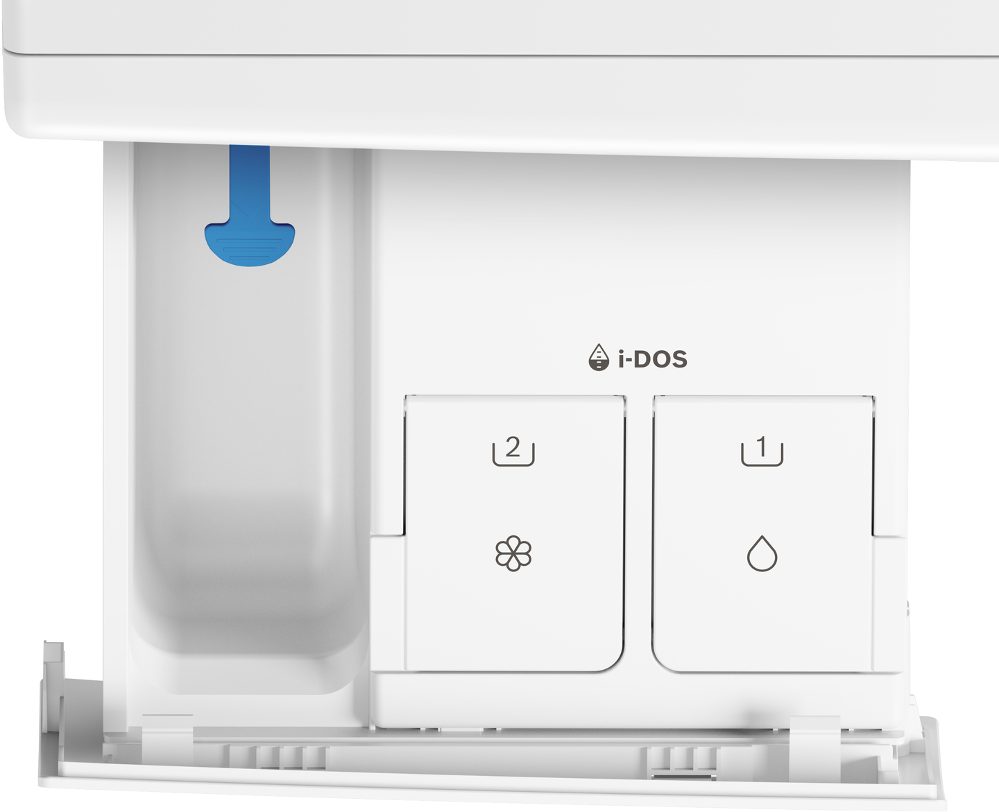 Bosch WGG244FPNL wasmachine 9 kg i-DOS