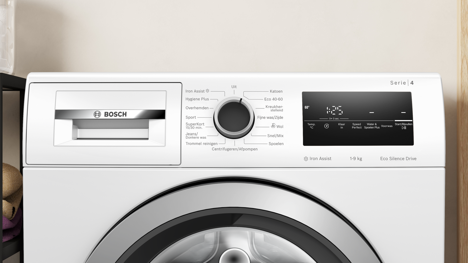 Hoe bouw je een inbouw wasmachine in? - - alles voor een glimlach Hoe bouw je een inbouw wasmachine in? - - alles voor een glimlach