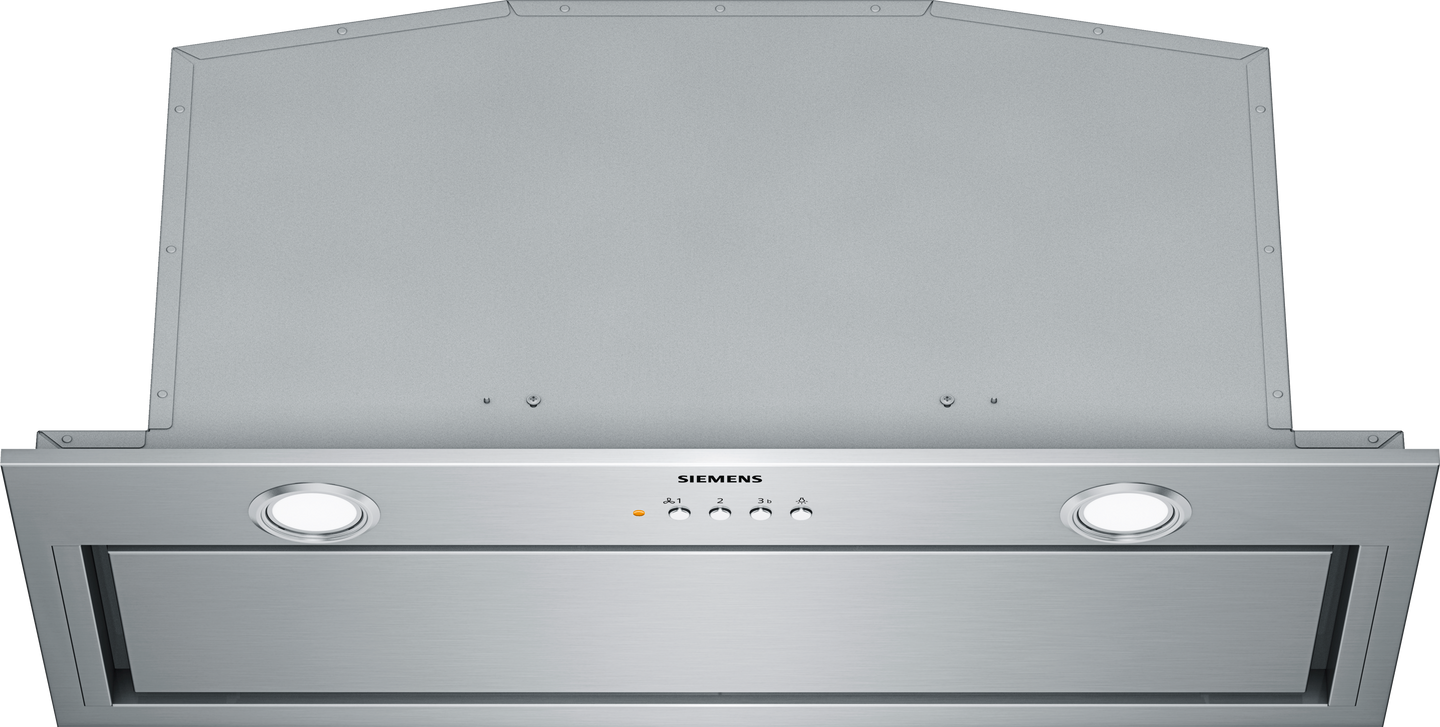 Siemens LB78574 afzuigkap Inbouw Roestvrijstaal 730 m³/uur C