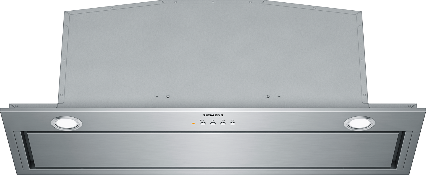Siemens LB88574 afzuigkap Inbouw Roestvrijstaal 730 m³/uur C