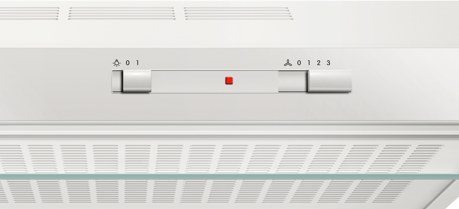 Bosch Serie 2 DUL62FA21 afzuigkap Muurmontage Wit 250 m³/uur D