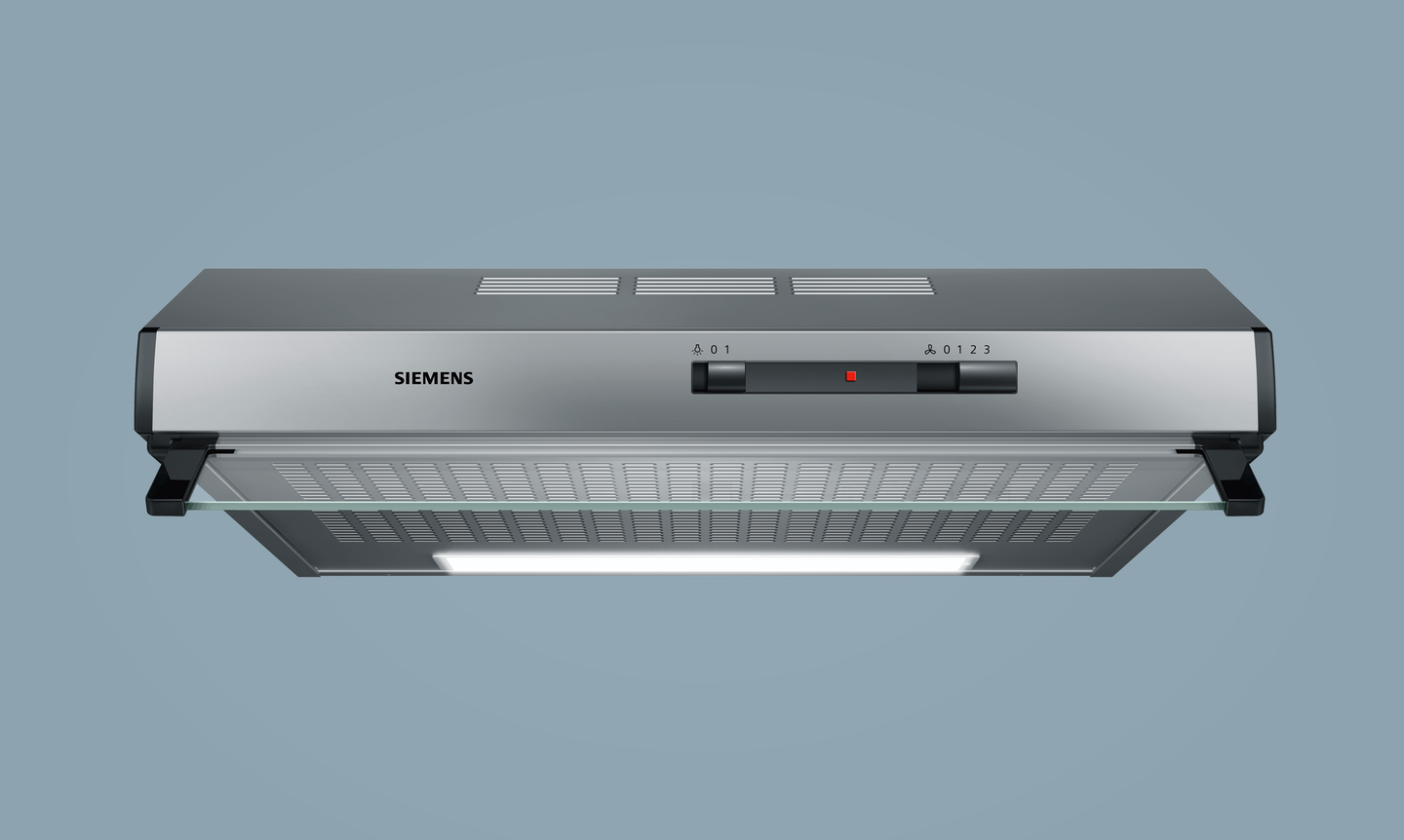 Siemens LU62LFA51 onderbouw afzuigkap 60 cm