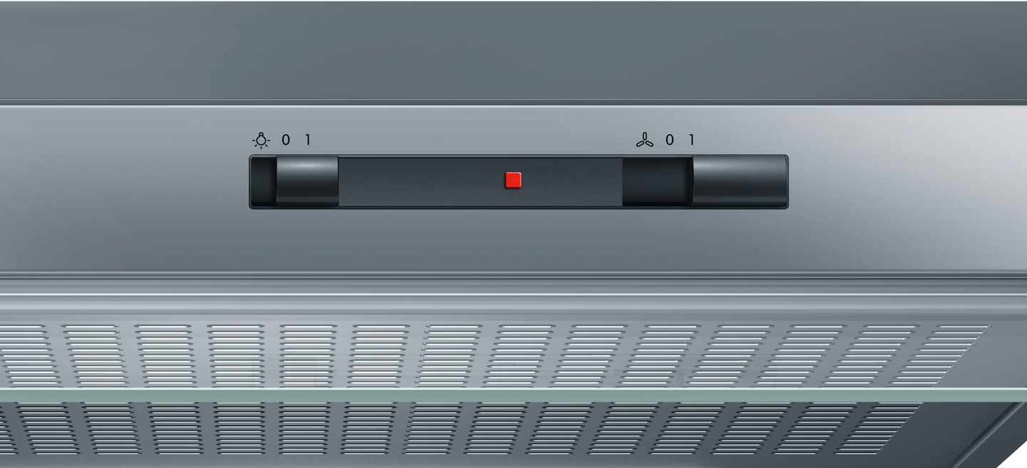 Bosch DUL60FA50 Afzuigkap