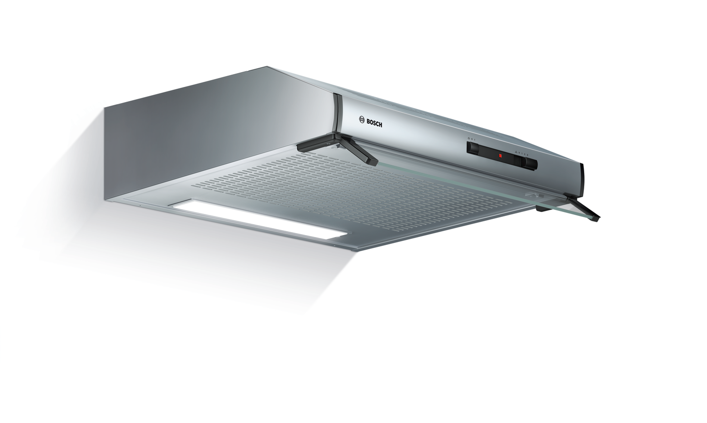 Bosch DUL62FA51 RVS onderbouwkap 60 cm