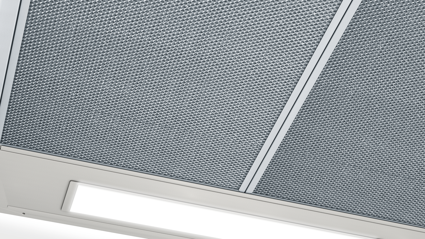 Bosch DUL63CC20 witte onderbouwkap 60 cm