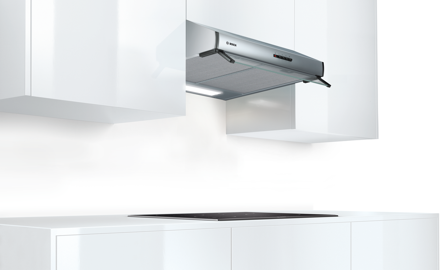 Bosch DUL63CC50 RVS onderbouwkap 60 cm