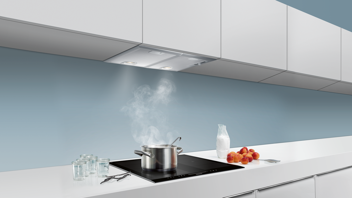 Siemens LB75565 inbouw afzuigkap 73 cm
