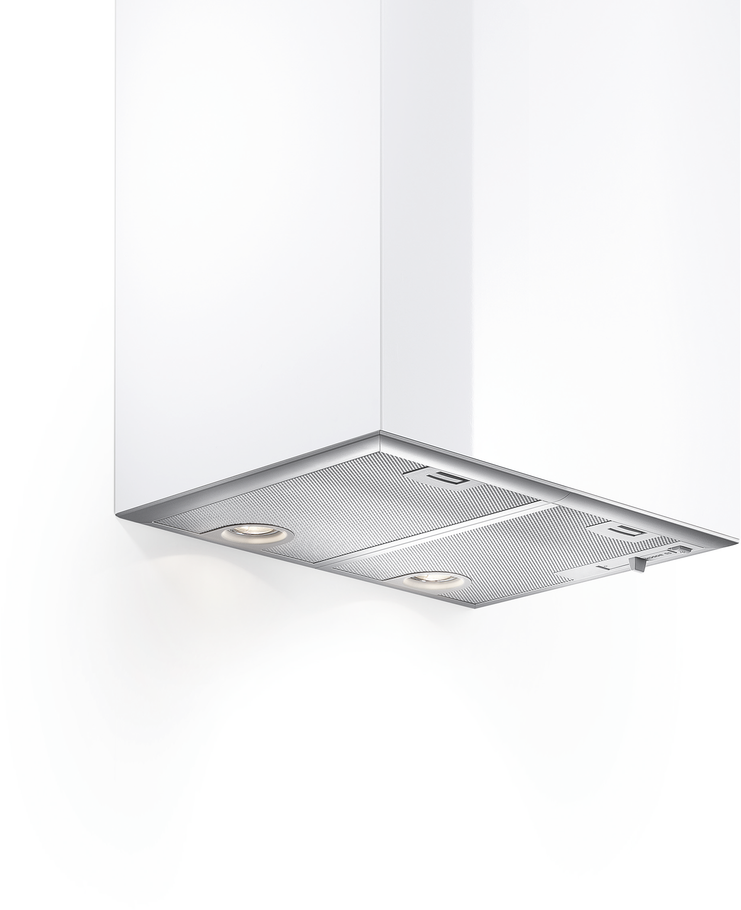Bosch Serie 4 DHL555BL afzuigkap Inbouw Zilver 590 m³/uur C