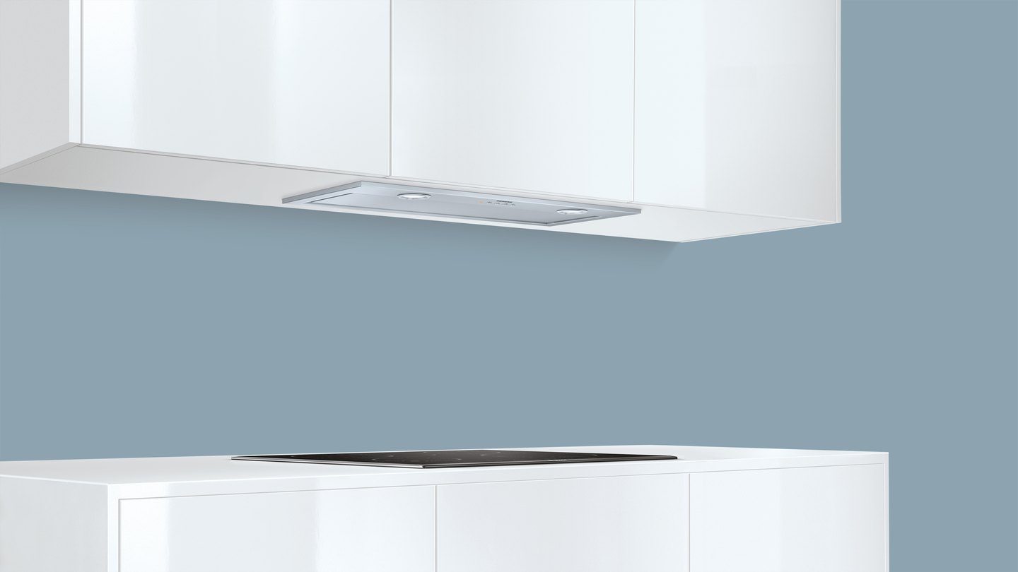 Siemens LB78574 afzuigkap Inbouw Roestvrijstaal 730 m³/uur C