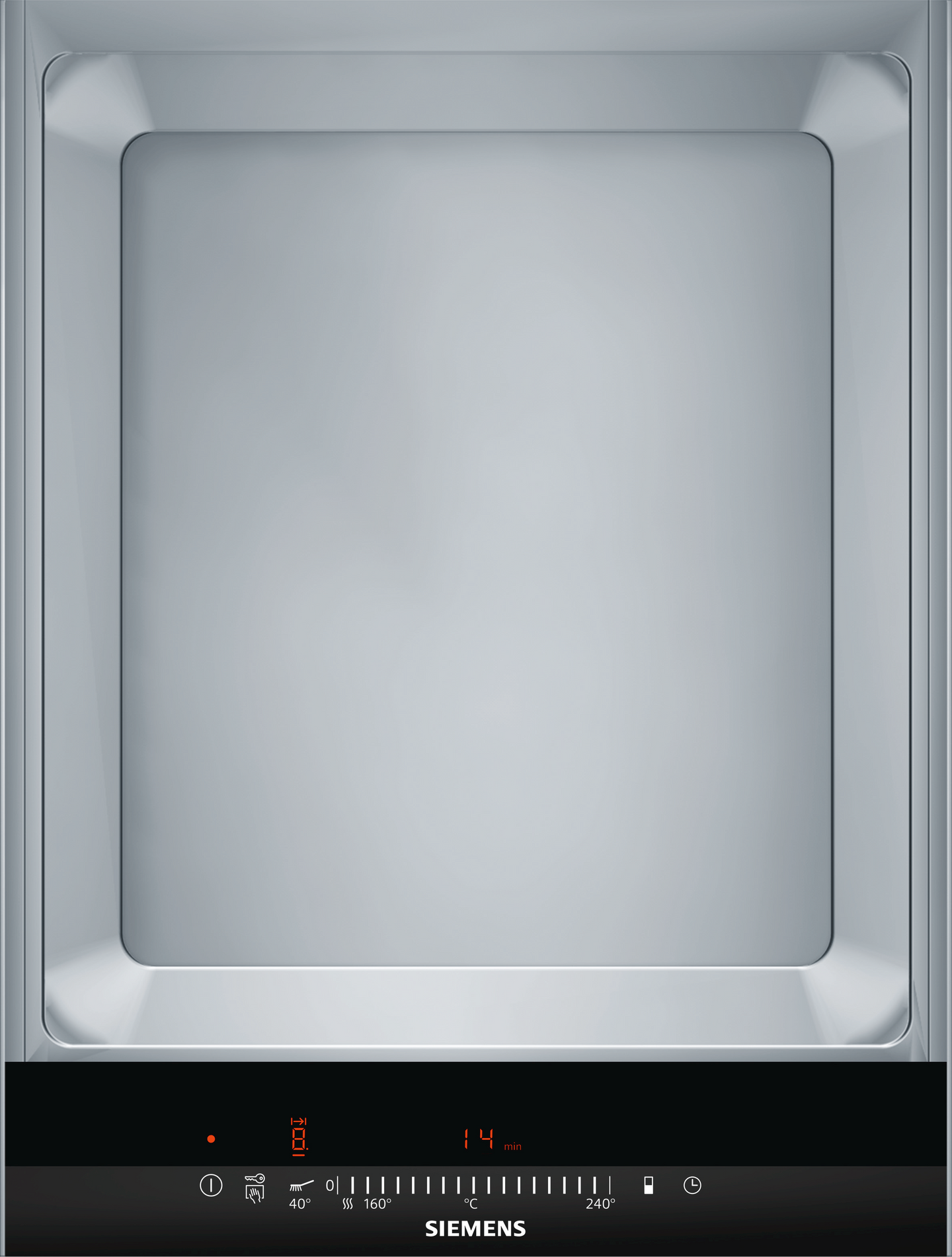 Siemens ET475FYB1E teppanyaki-kookplaat 1900 W Ingebouwd Glaskeramiek