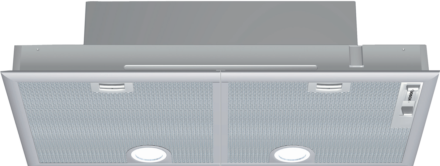 Bosch DHL755BL inbouw afzuigunit 73 cm