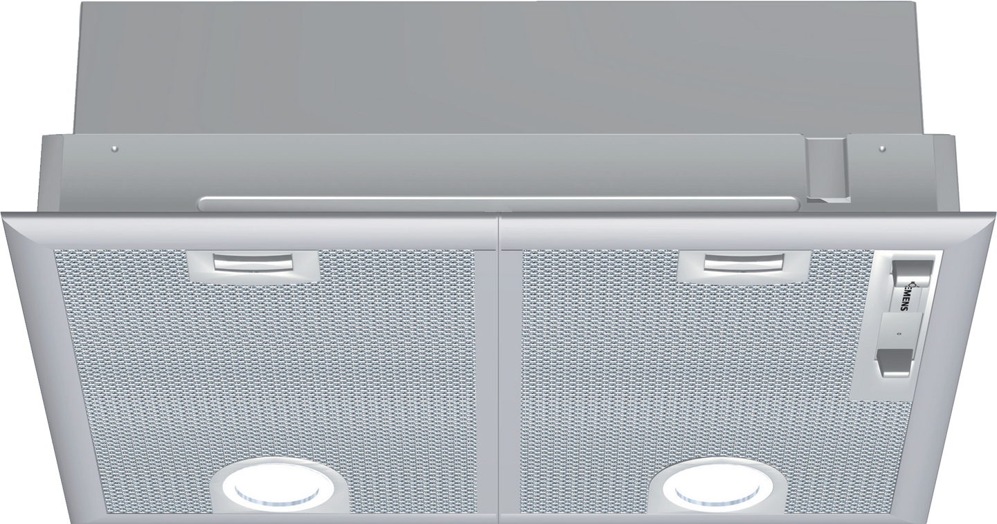 Siemens LB55565 inbouw afzuigkap 53 cm