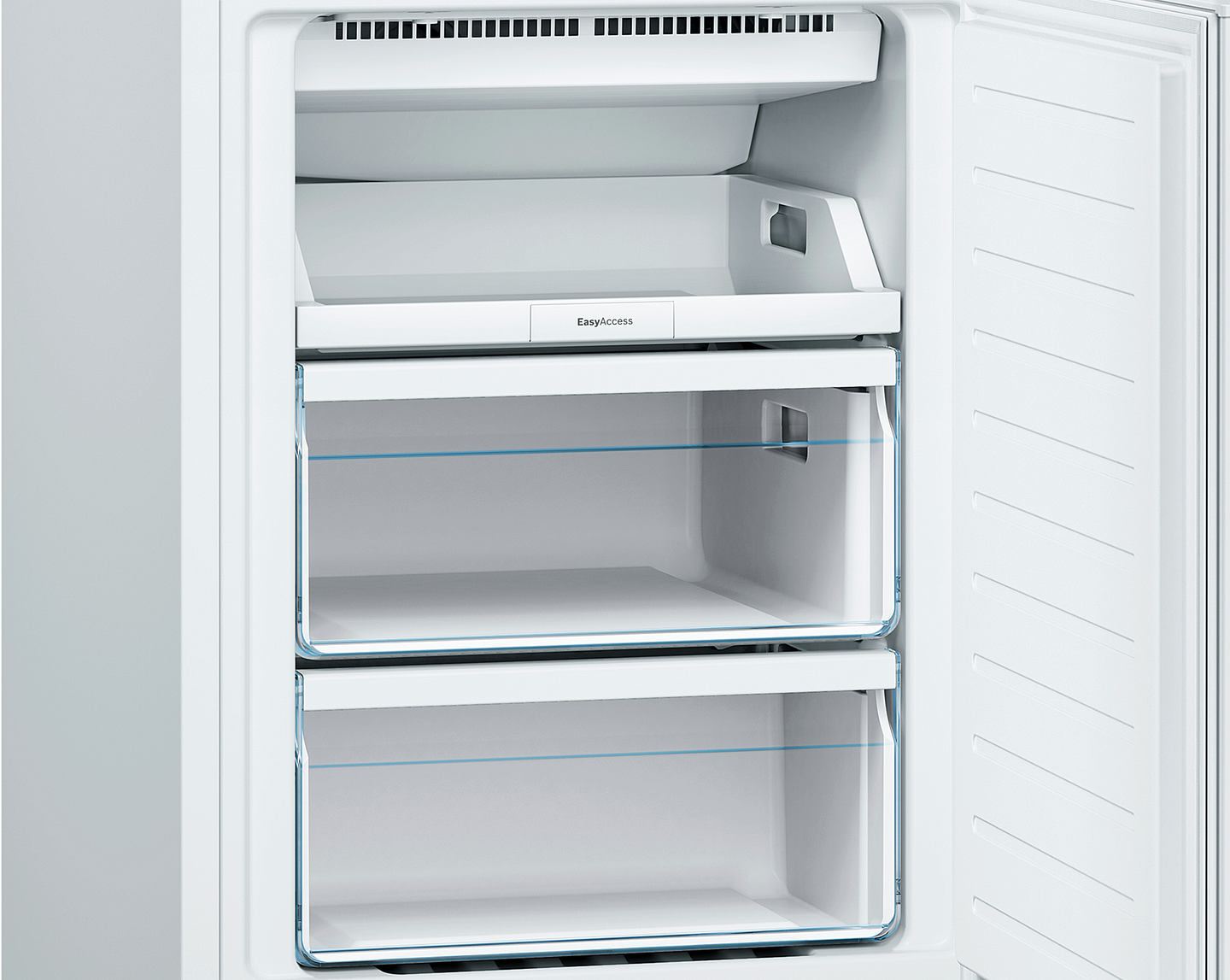 Bosch KGN36NWEA witte No Frost koel-vriescombinatie