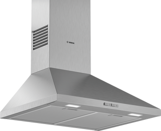 Bosch DWP66BC50 afzuigkap Muurmontage Roestvrijstaal 570 m³/uur A