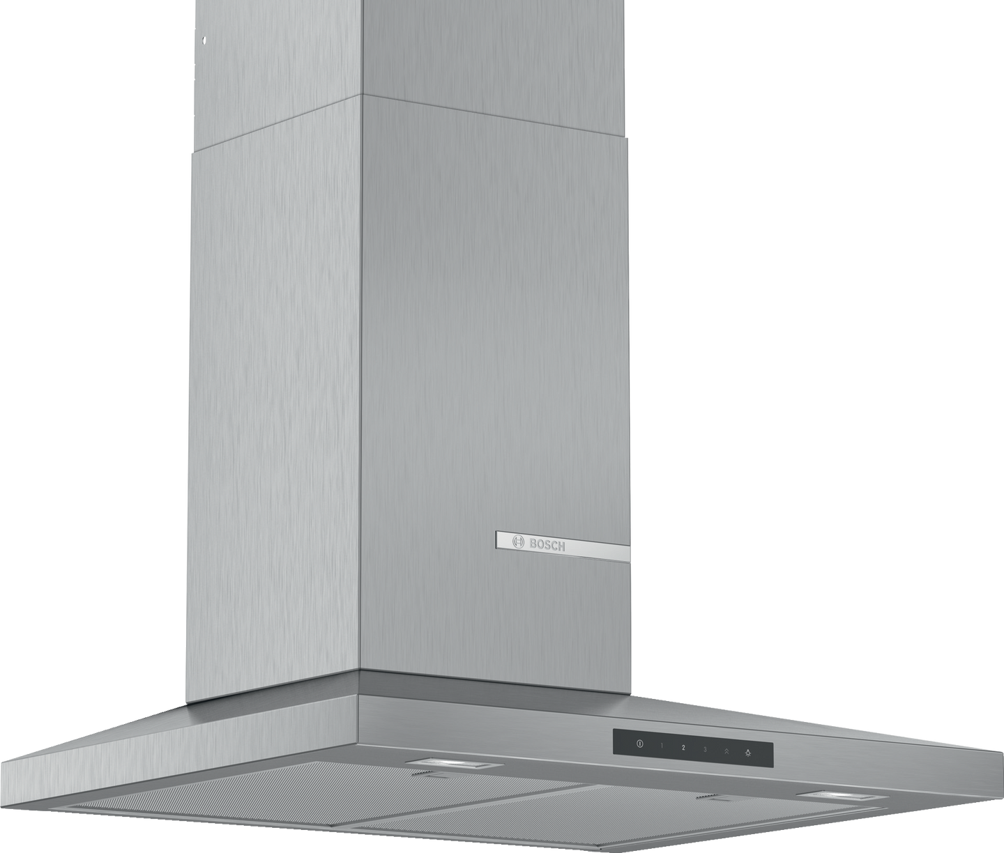 Bosch DWQ66DM50 wandschouwkap 60 cm RVS