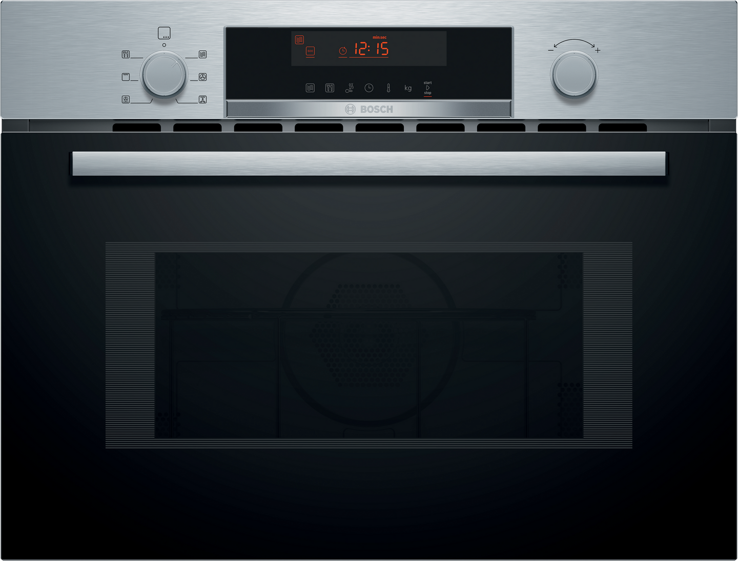 Bosch CMA583MS0 inbouw combimagnetron 45 cm