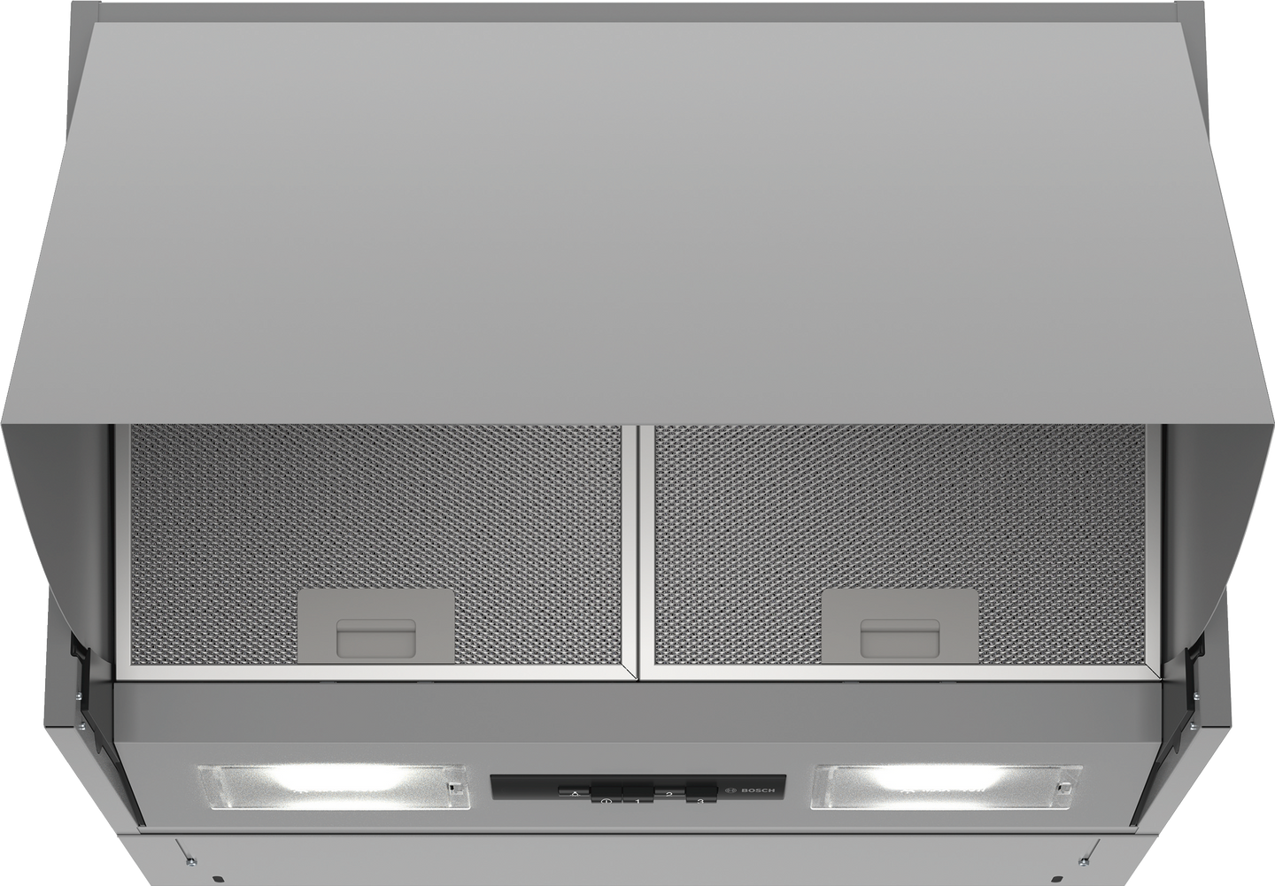 Bosch DEM66AC00 integreerbare afzuigkap 60 cm