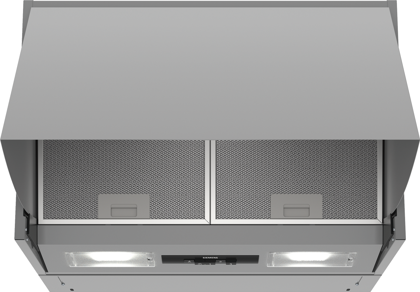 Siemens LE63MAC00 integreerbare afzuigkap 60 cm