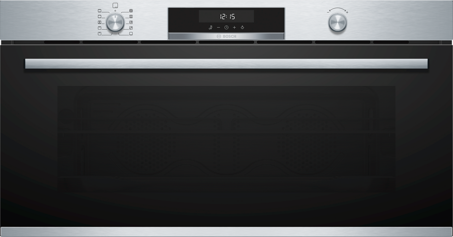 Bosch VBC5580S0 brede inbouwoven 90 cm