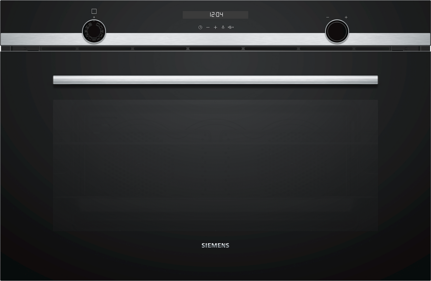 Siemens VB578D0S0 extra brede oven 112 liter