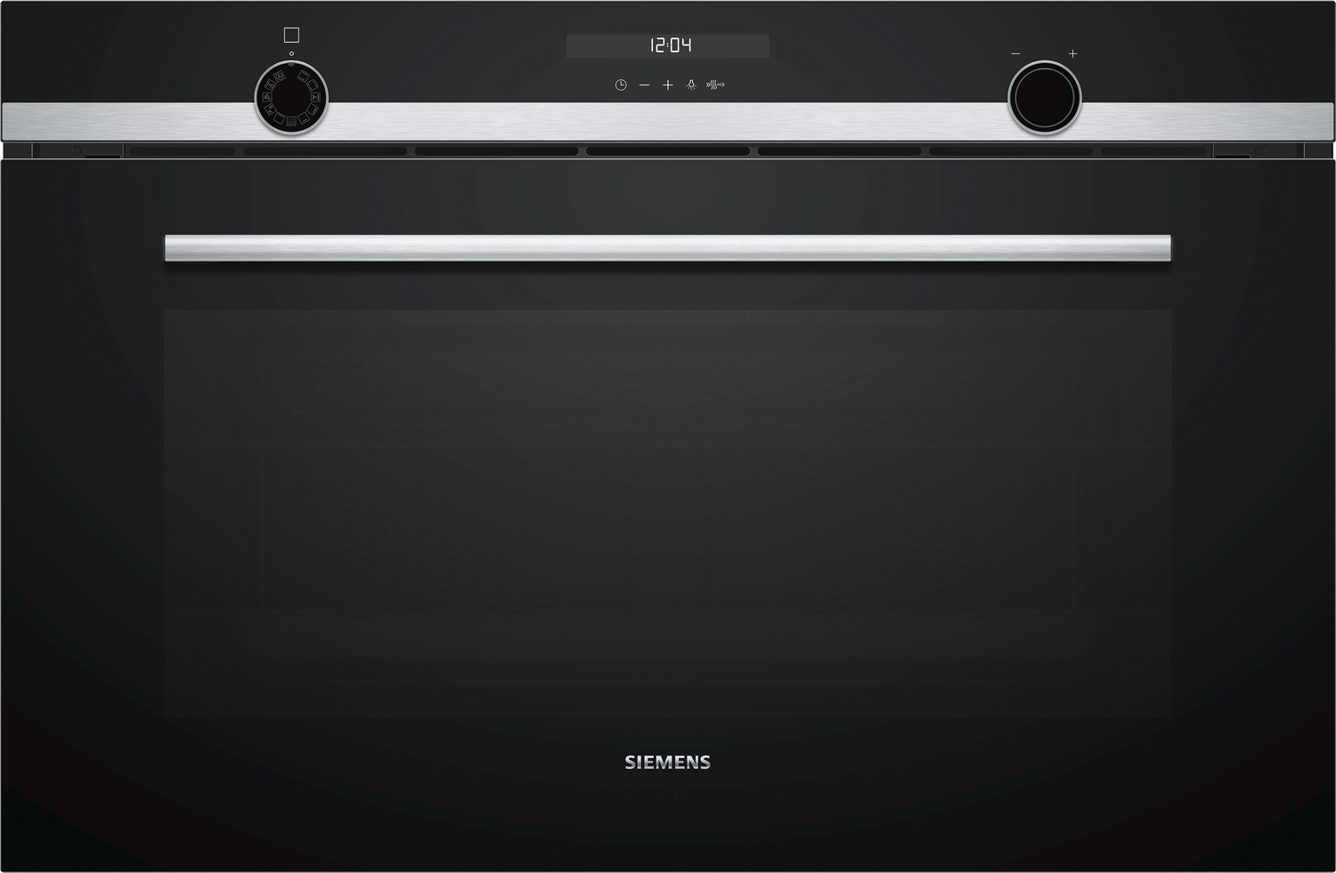 Siemens iQ500 VB578D0S0 oven 112 l A+ Zwart