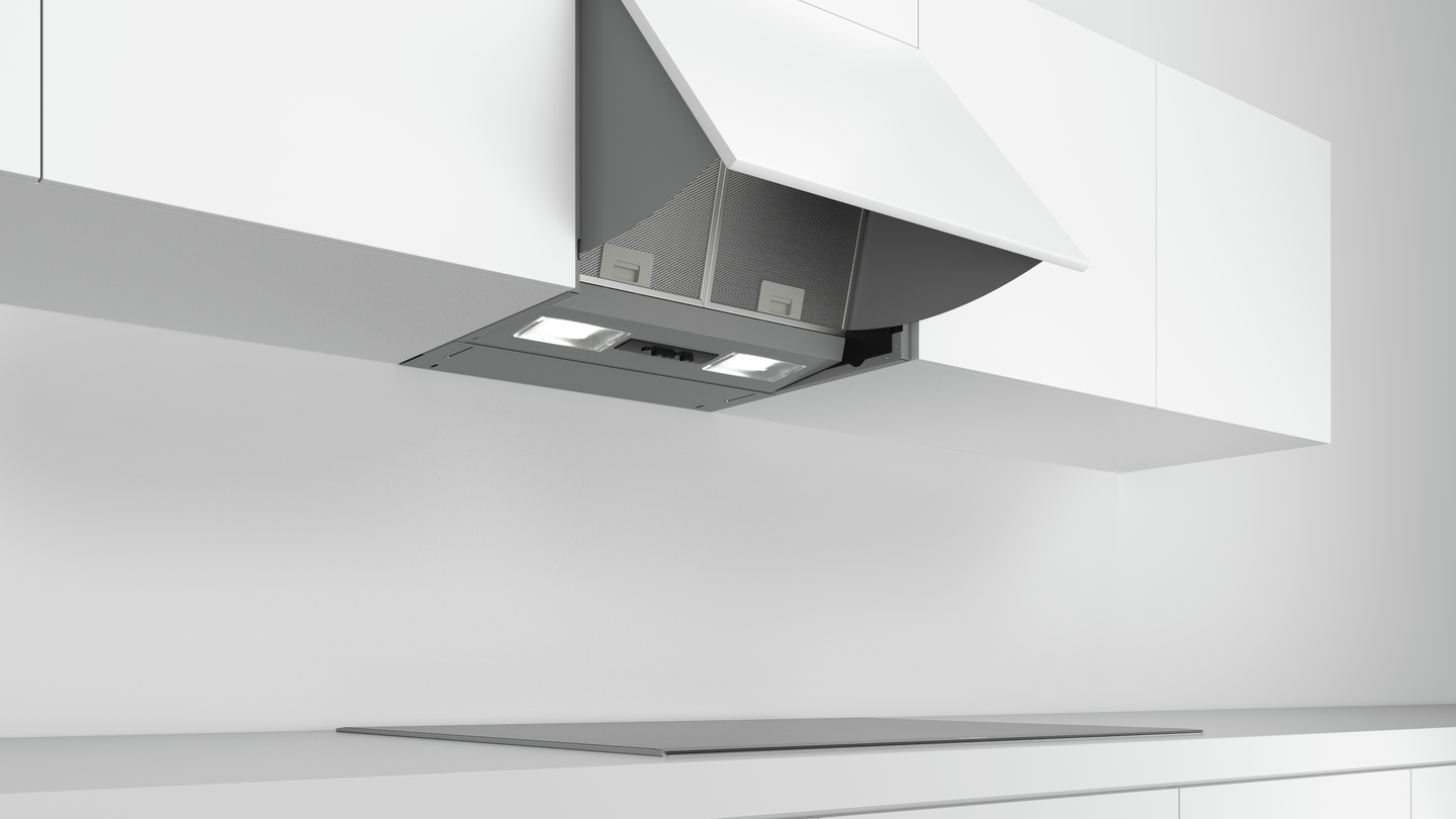 Bosch DEM66AC00 integreerbare afzuigkap 60 cm